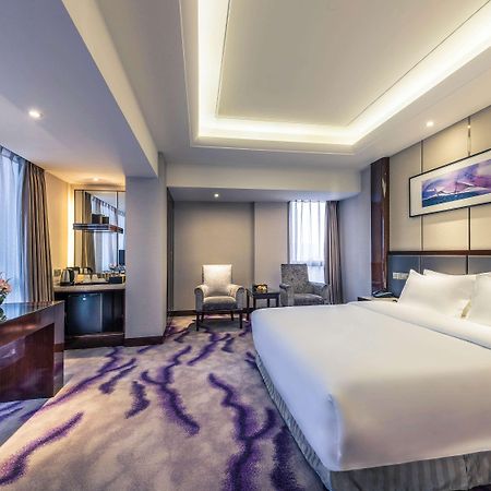 Grand Mercure Wuhan Qiaokou Exterior foto