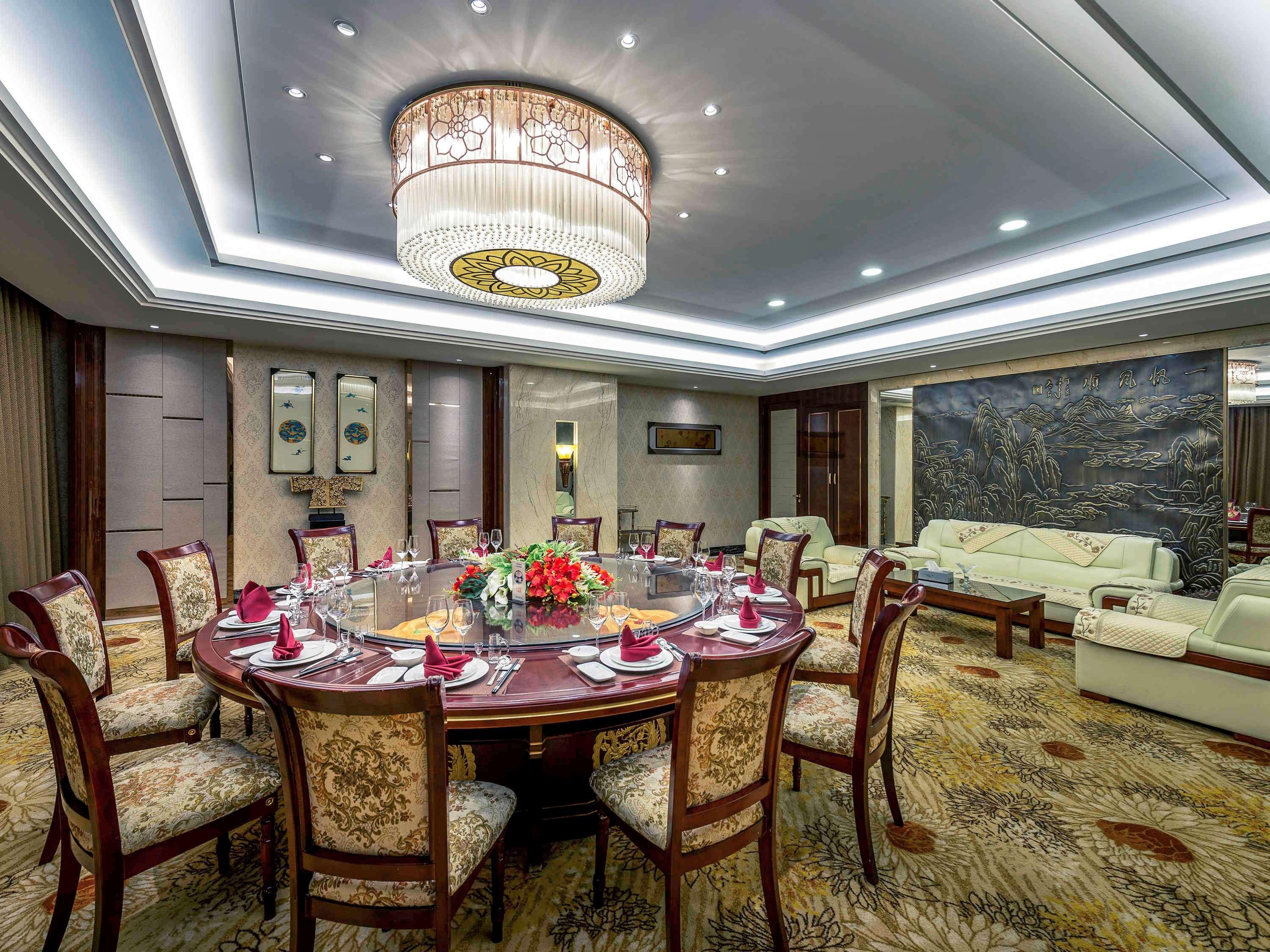 Grand Mercure Wuhan Qiaokou Exterior foto