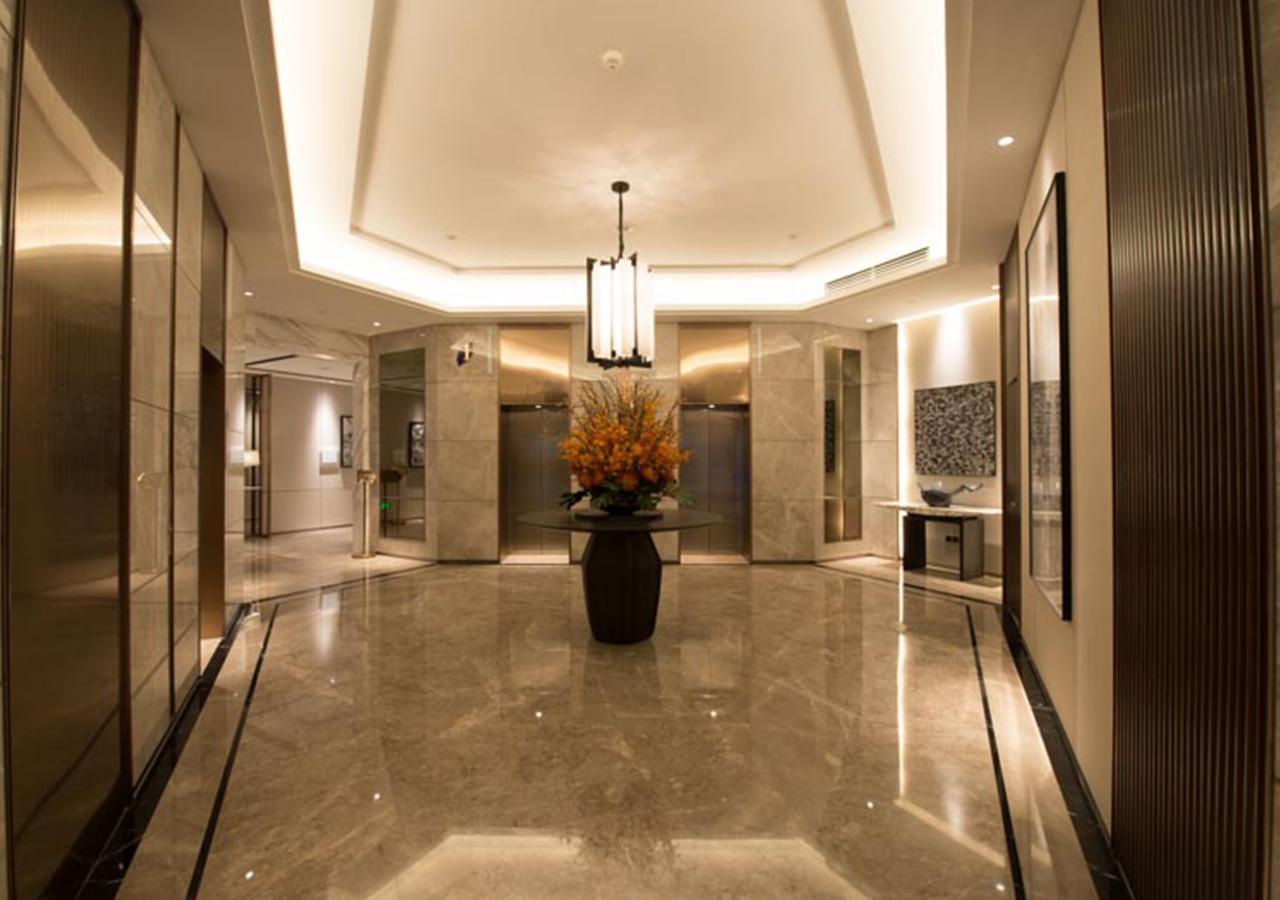 Grand Mercure Wuhan Qiaokou Exterior foto